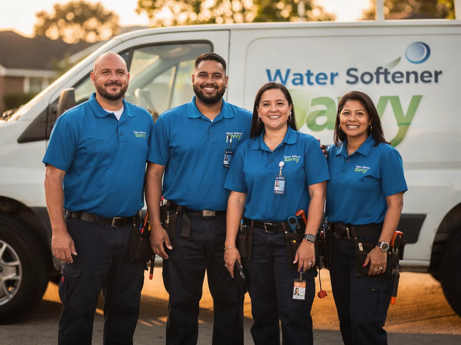 Water Softener Installation company in Cape Charles, VA