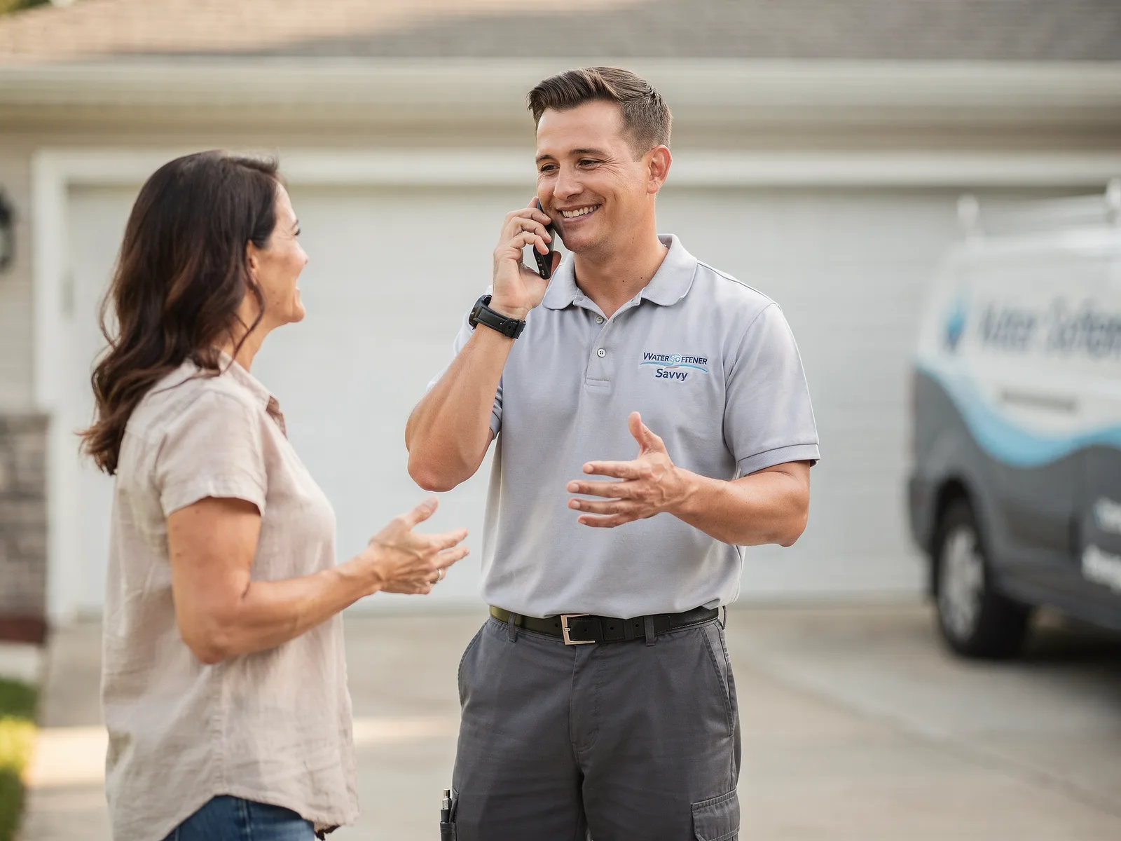 Water Softener Installation Cape Charles, VA FAQs
